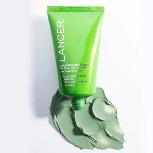 LANCER Clarifying Detox Mask
with Green Tea + 3% Sulfur